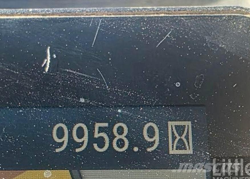 CAT D 6 LGP Buldooserid