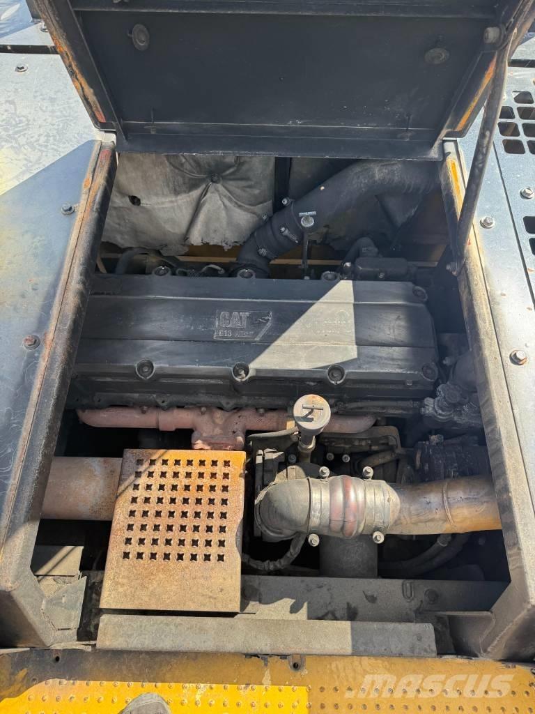 CAT 345 D L Roomikekskavaatorid