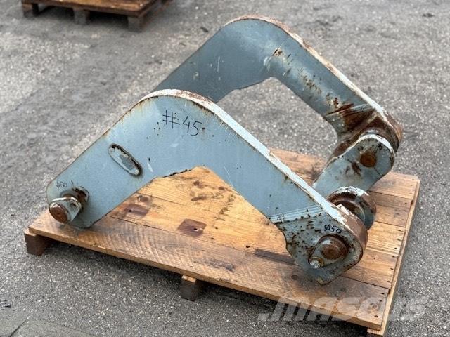 Liebherr BUCKET LINK Kopad
