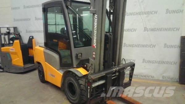 Jungheinrich DFG 430 Diiseltõstukid