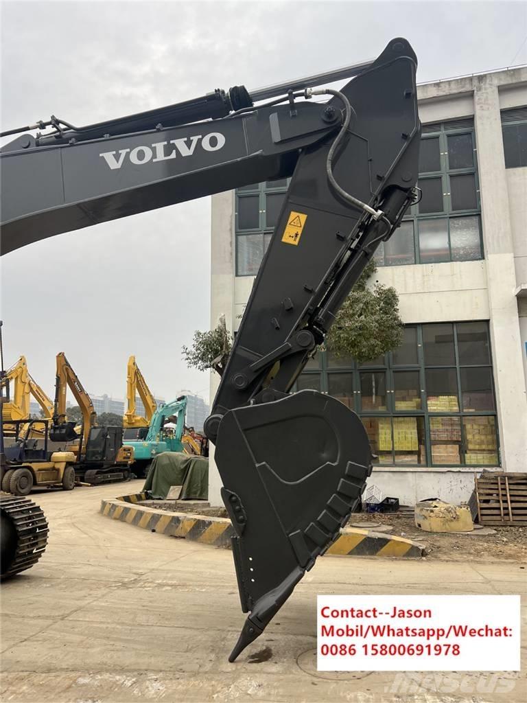 Volvo EC 480 D L Roomikekskavaatorid