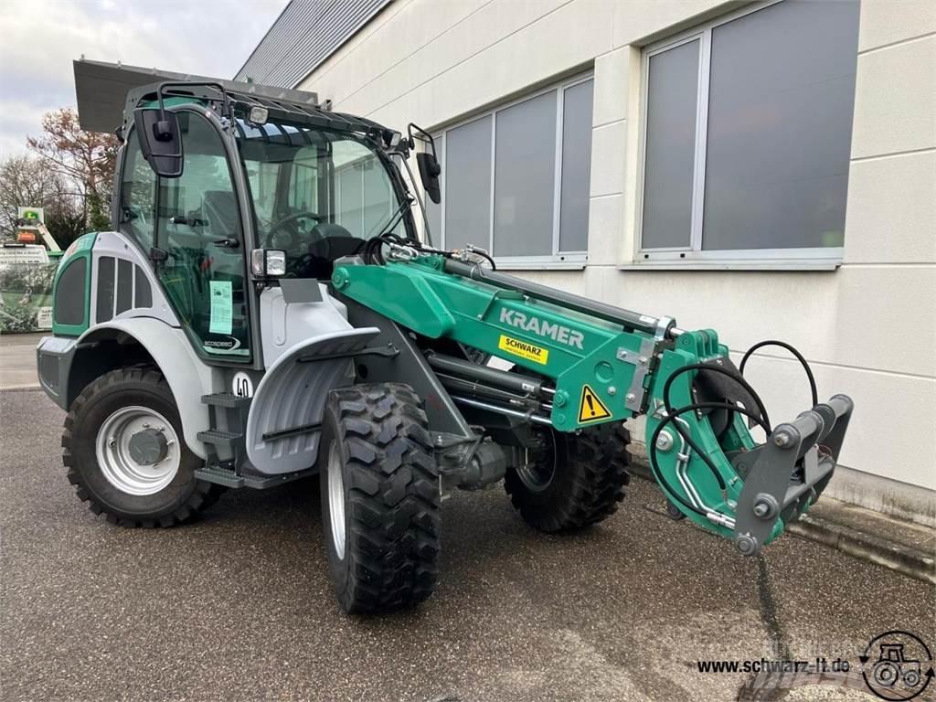 Kramer KL 35.8T Teleskoop poomtõstukid