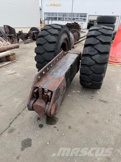 Doppstadt AK 635 SA Puiduhakkurid