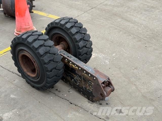 Doppstadt AK 635 SA Puiduhakkurid