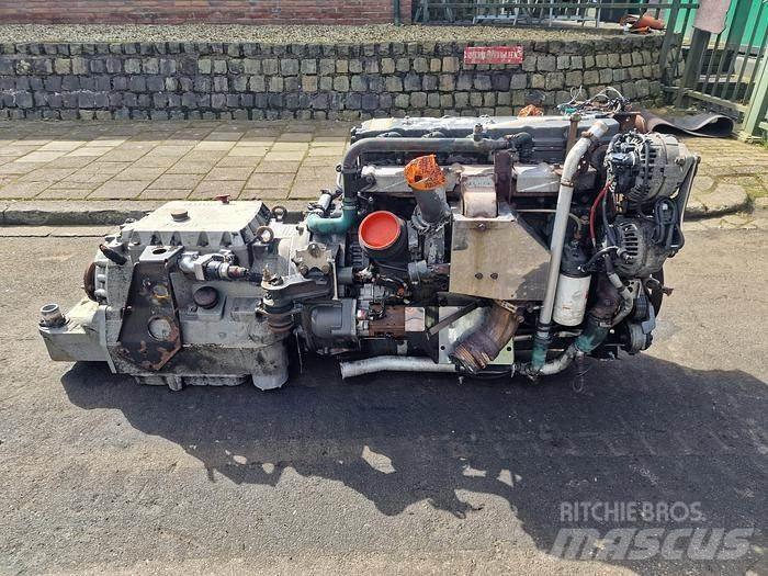 Cummins ISBE4 225B Muud osad