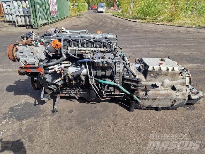 Cummins ISBE4 225B Muud osad