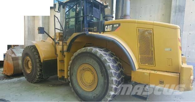 CAT 980 H Rataslaadurid