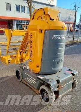 Haulotte Star 10 Teleskoop poomtõstukid