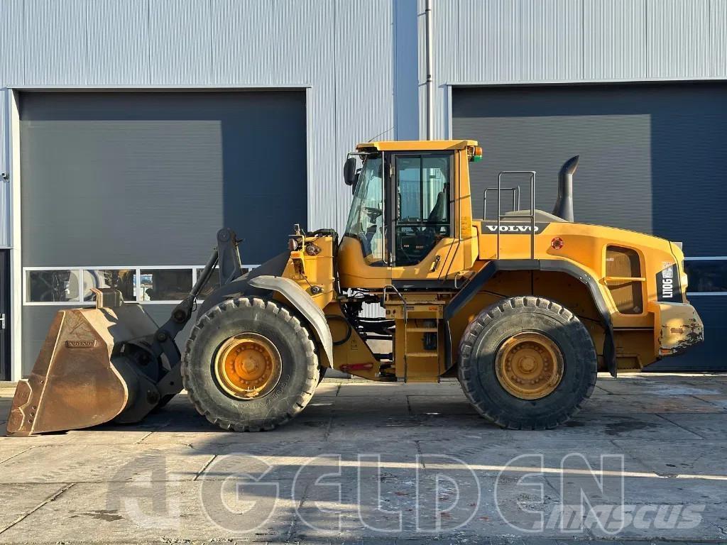 Volvo L110G Rataslaadurid