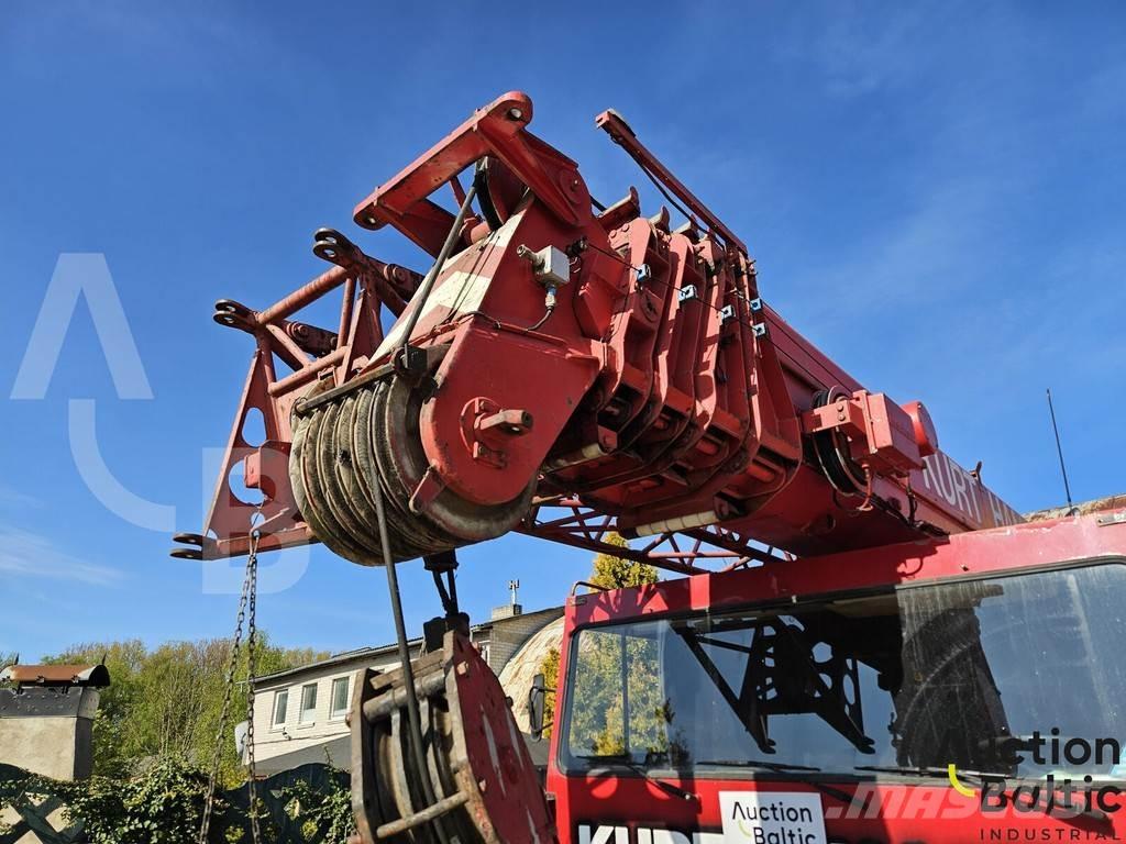 Liebherr LTM 1045 Maastikutõstukid