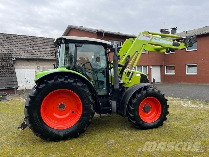 CLAAS ARION 440 Traktorid