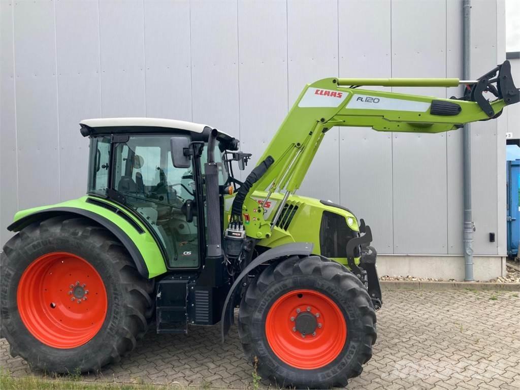 CLAAS ARION 440 Traktorid