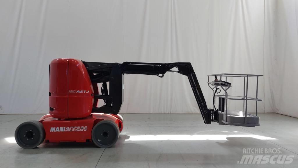 Manitou 120 AET J Iseliikuvad poomtõstukid