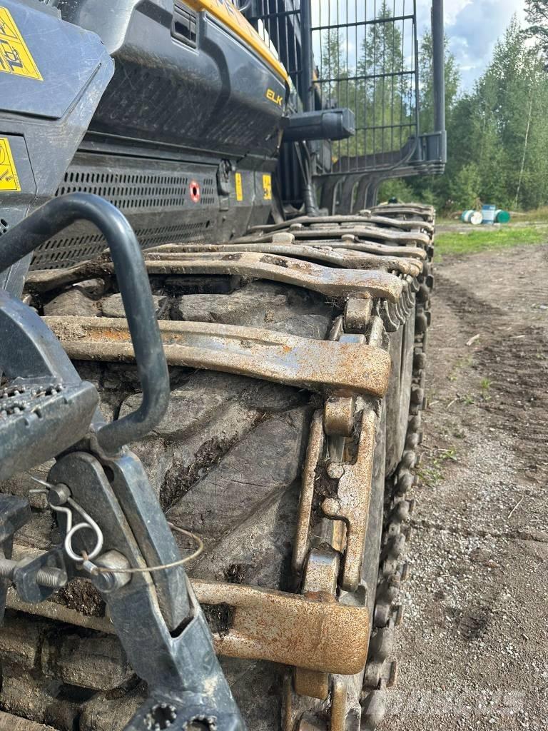 Ponsse Elk Forwarderid
