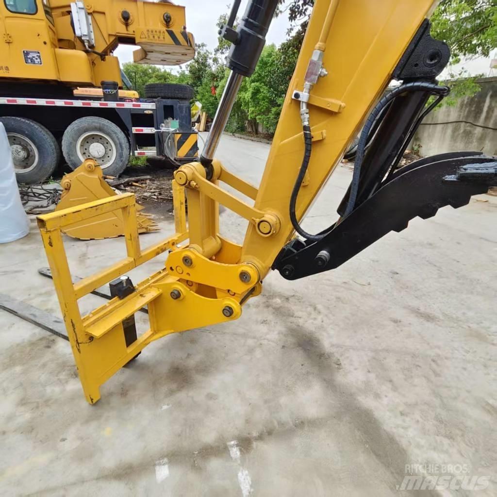 CAT 308 Miniekskavaatorid < 7 t