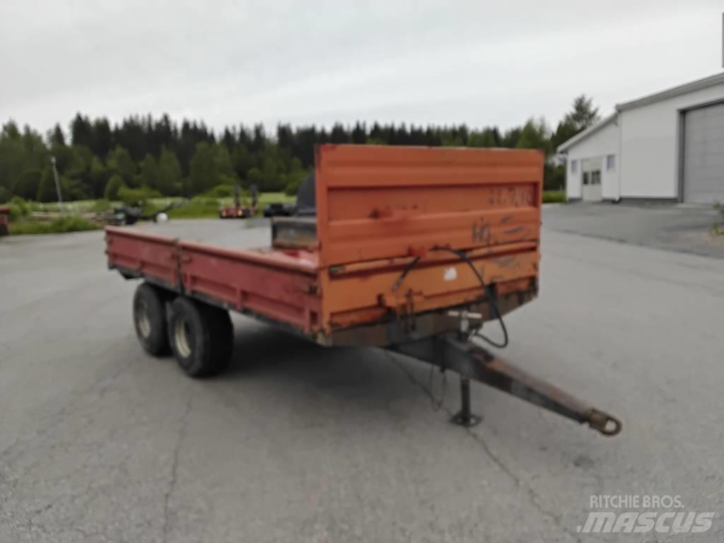 Tuhti M100 Kallurhaagised