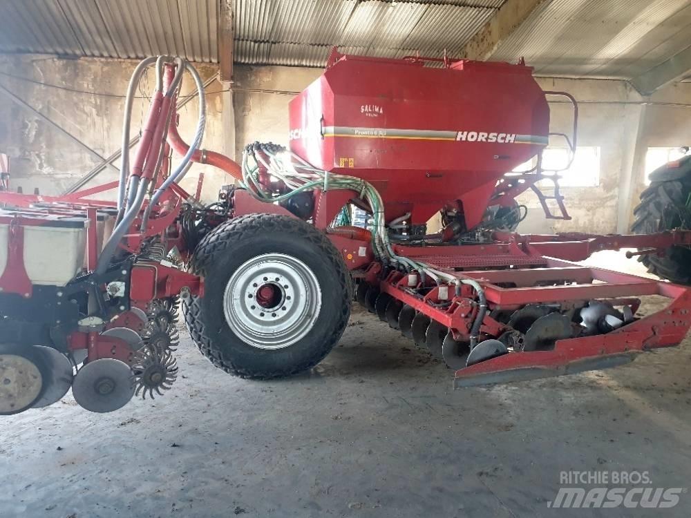 Horsch Pronto 6 AS Külvik-äkked