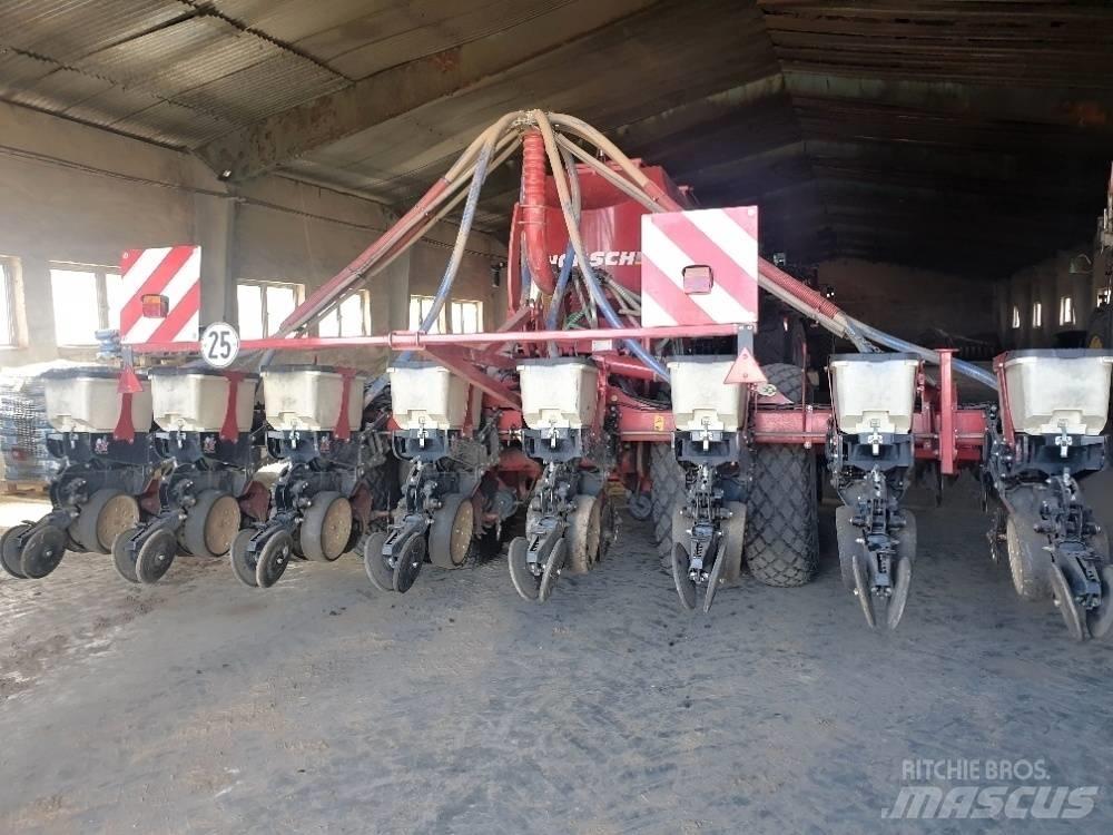 Horsch Pronto 6 AS Külvik-äkked