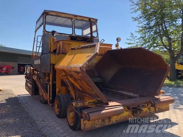 Demag DF 10 Asfaldilaoturid