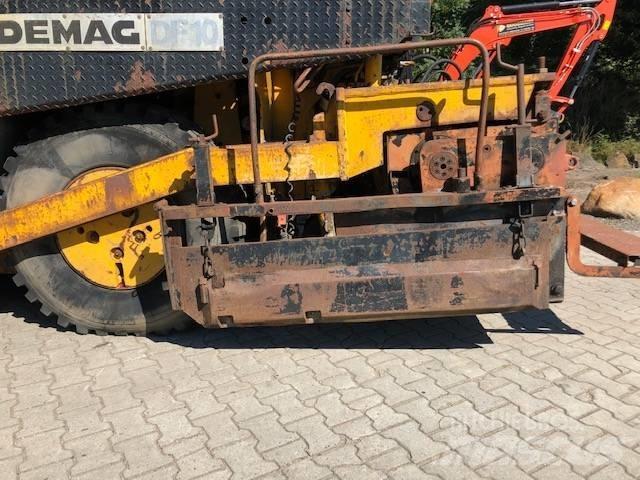 Demag DF 10 Asfaldilaoturid