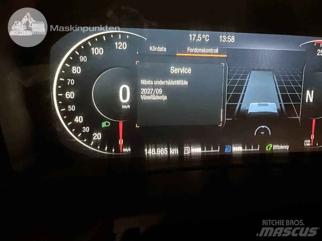 MAN TGS 26.400 Kallurid