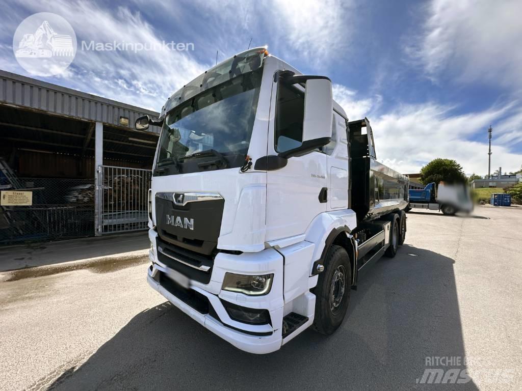 MAN TGS 26.400 Kallurid