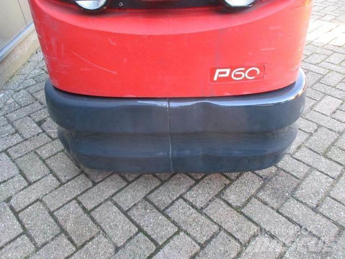 Linde P 60 Muud