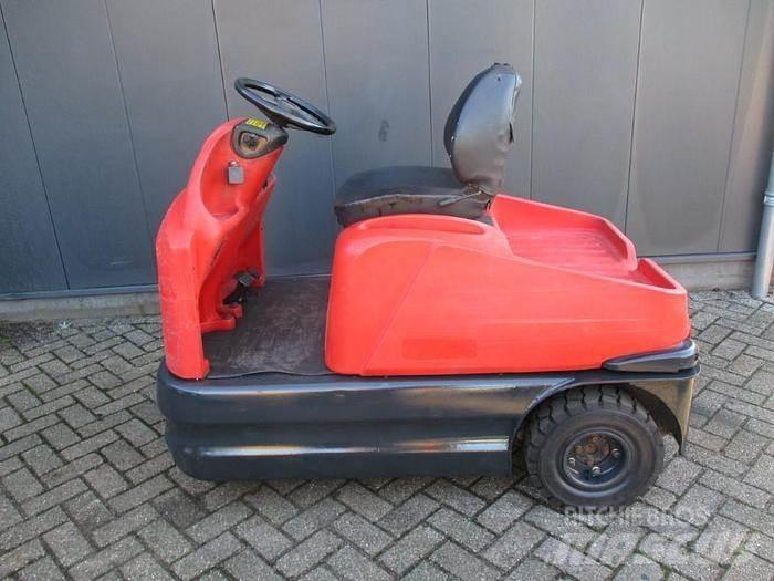 Linde P 60 Muud
