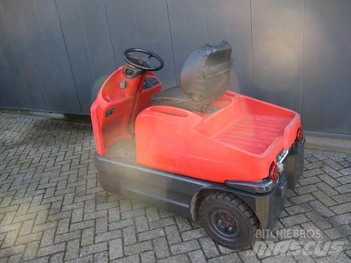 Linde P 60 Muud