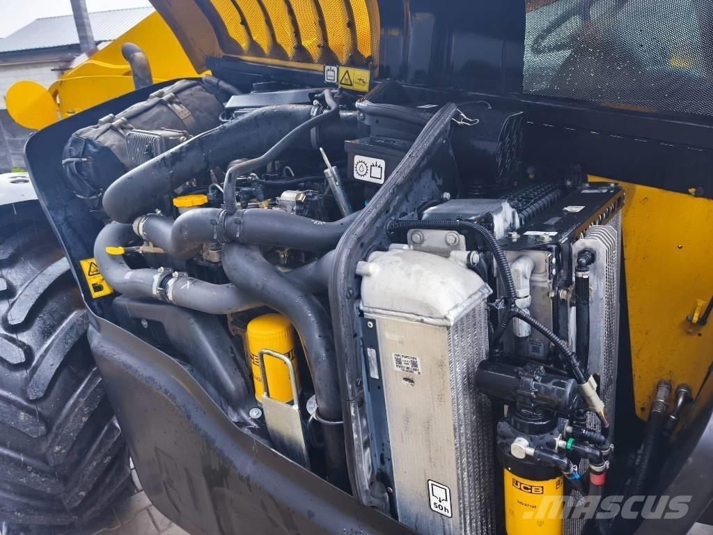 JCB 541-70 Teleskooplaadurid
