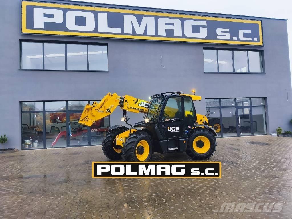JCB 541-70 Teleskooplaadurid