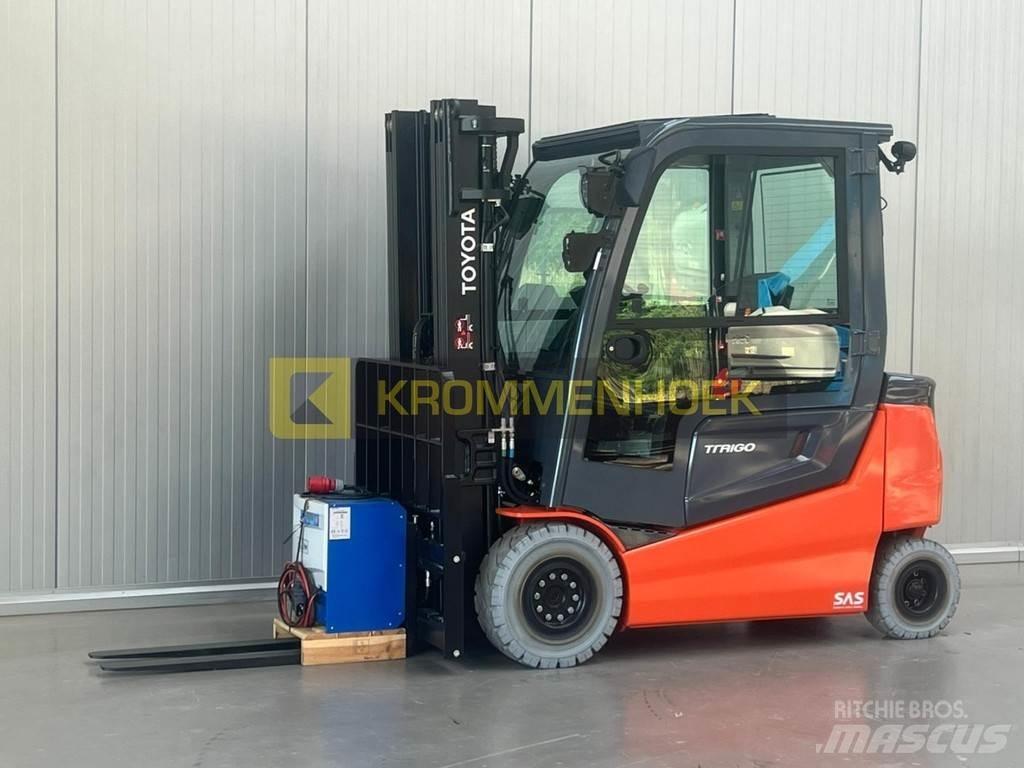 Toyota 9 FBM 25 T Elektritõstukid