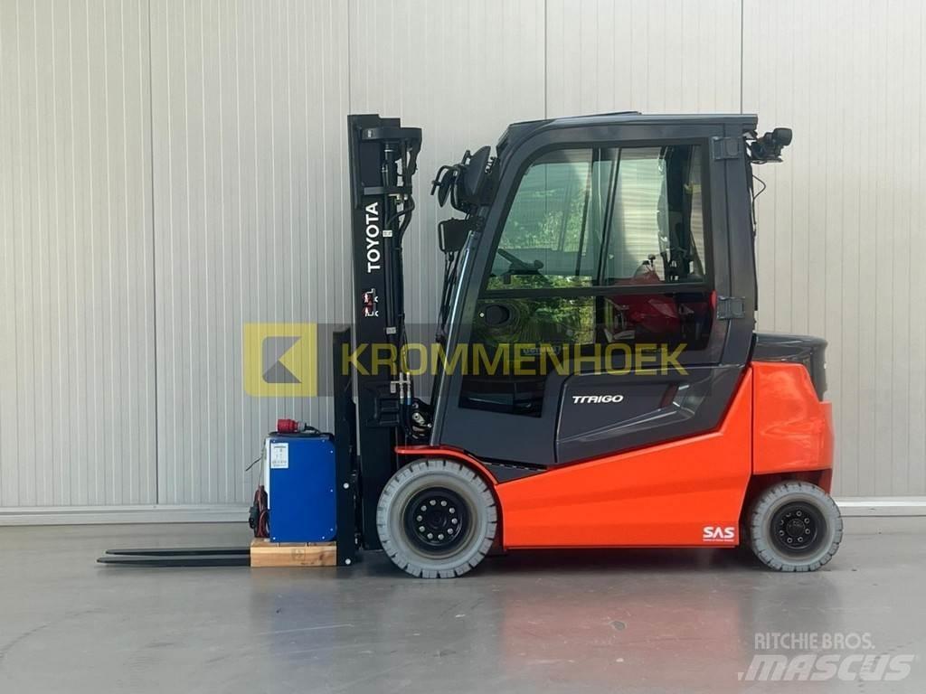 Toyota 9 FBM 25 T Elektritõstukid