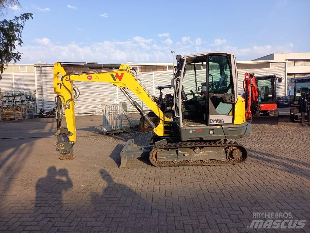 Wacker Neuson ET42 Miniekskavaatorid < 7 t