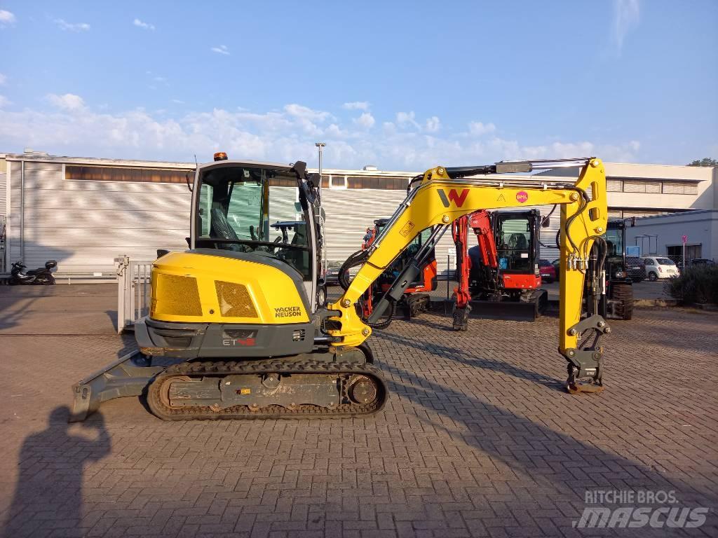 Wacker Neuson ET42 Miniekskavaatorid < 7 t