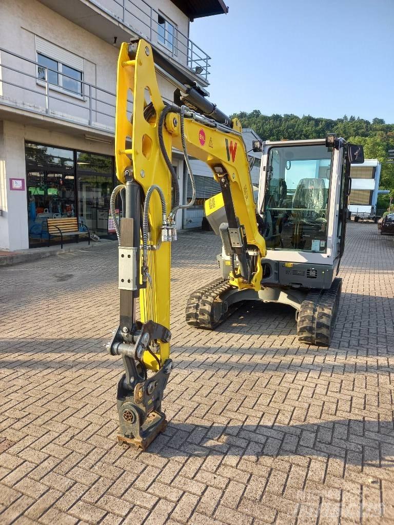 Wacker Neuson ET42 Miniekskavaatorid < 7 t