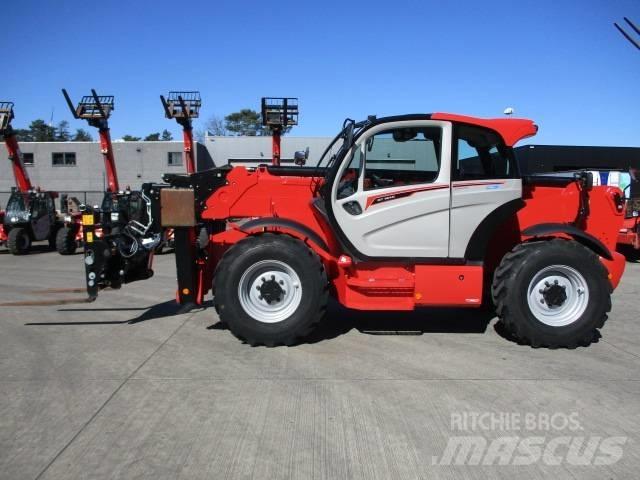 Manitou MT 1840 (044) Teleskooplaadurid