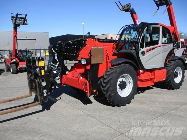 Manitou MT 1840 (044) Teleskooplaadurid