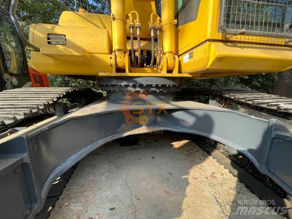Komatsu PC 300 Roomikekskavaatorid