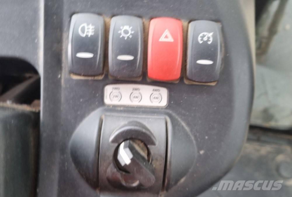 JCB 3 CX ECO Ekskavaatorlaadurid