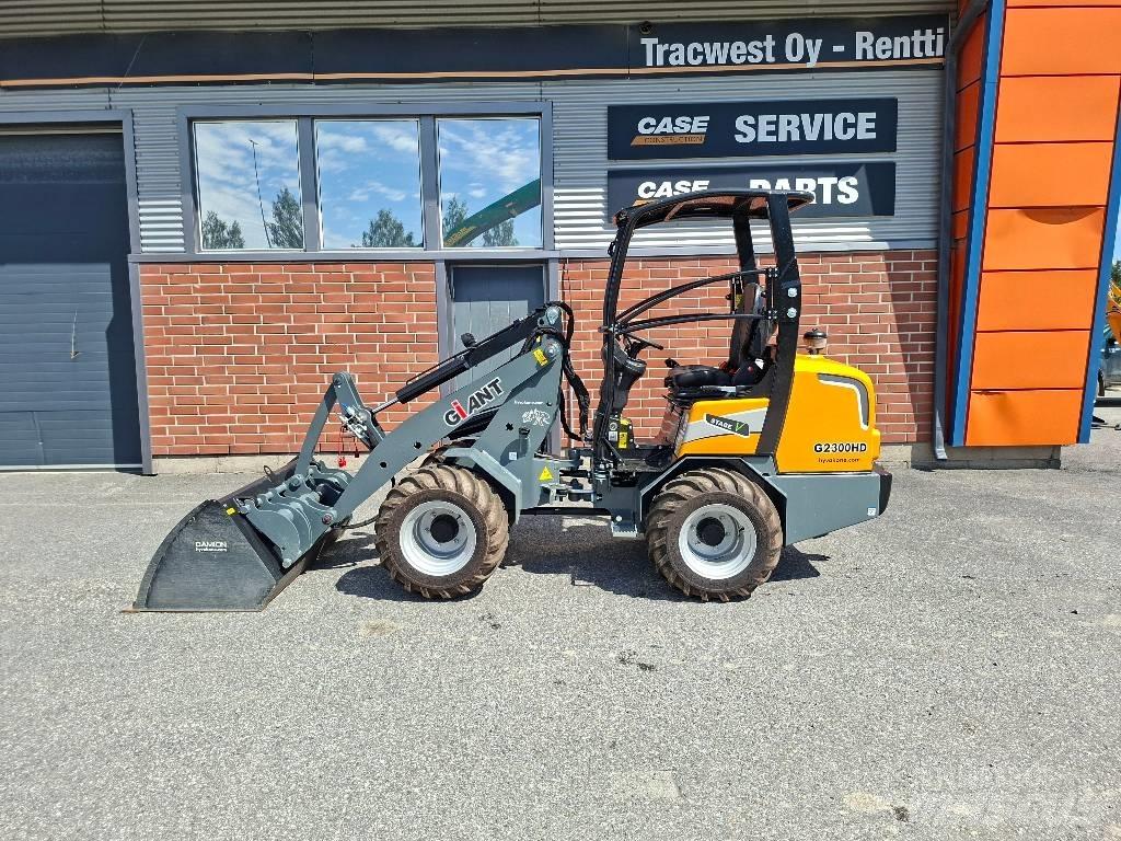 GiANT G 2300 HD Mitmeotstarbelised laadurid
