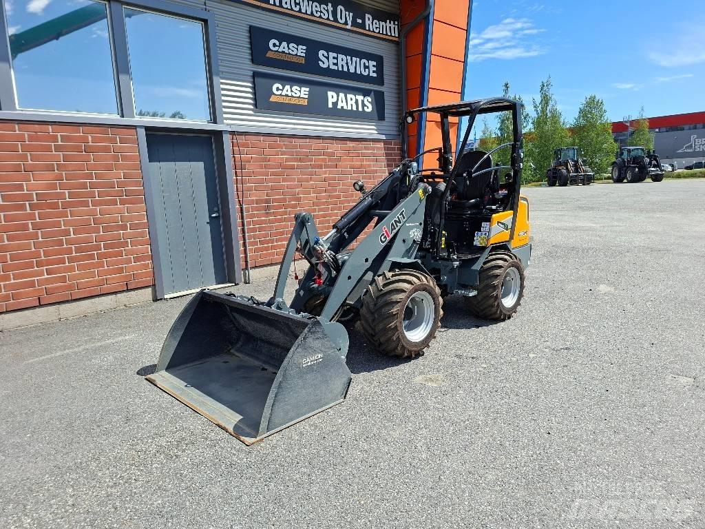 GiANT G 2300 HD Mitmeotstarbelised laadurid