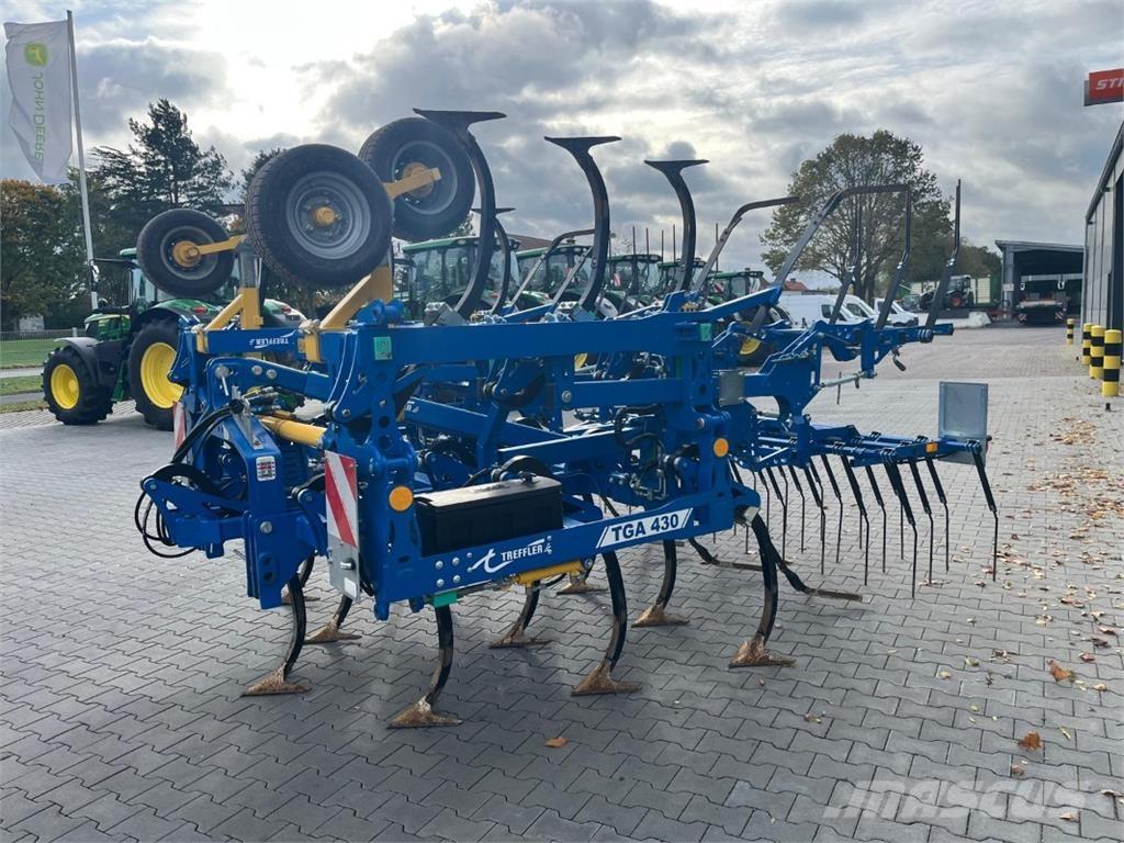  Treffler TGA 430 Kultivaatorid
