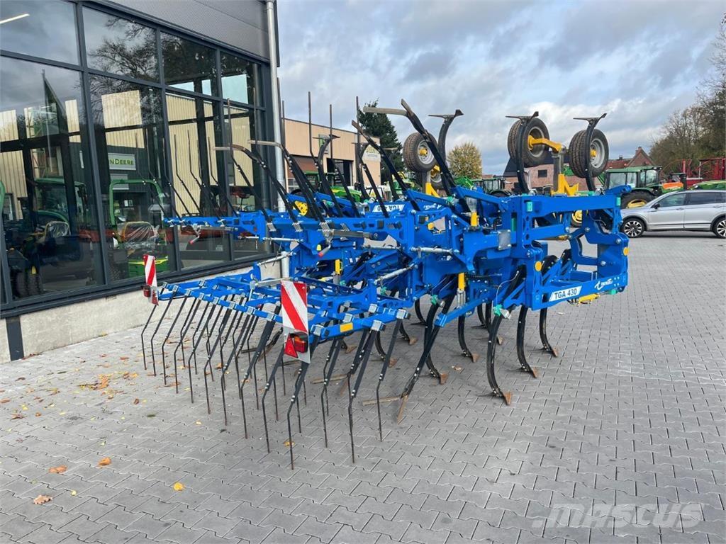  Treffler TGA 430 Kultivaatorid