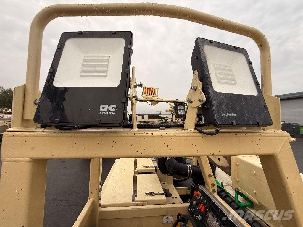Normet SmartDrive Segupumbad