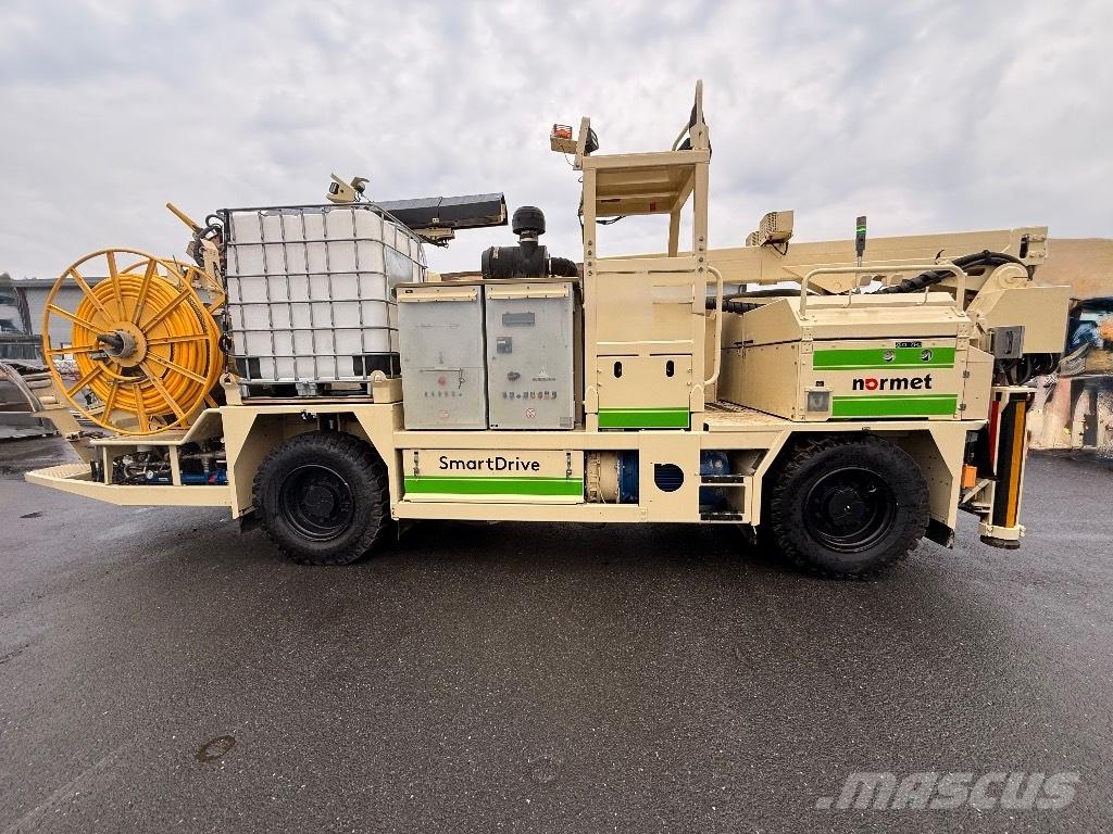 Normet SmartDrive Segupumbad