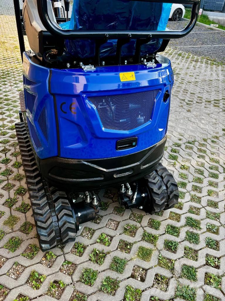  EXA HT18 Miniekskavaatorid < 7 t