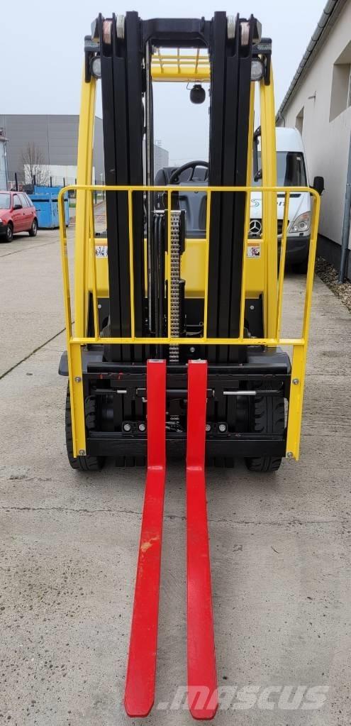 Hyster H 1.6 FT Gaasitõstukid