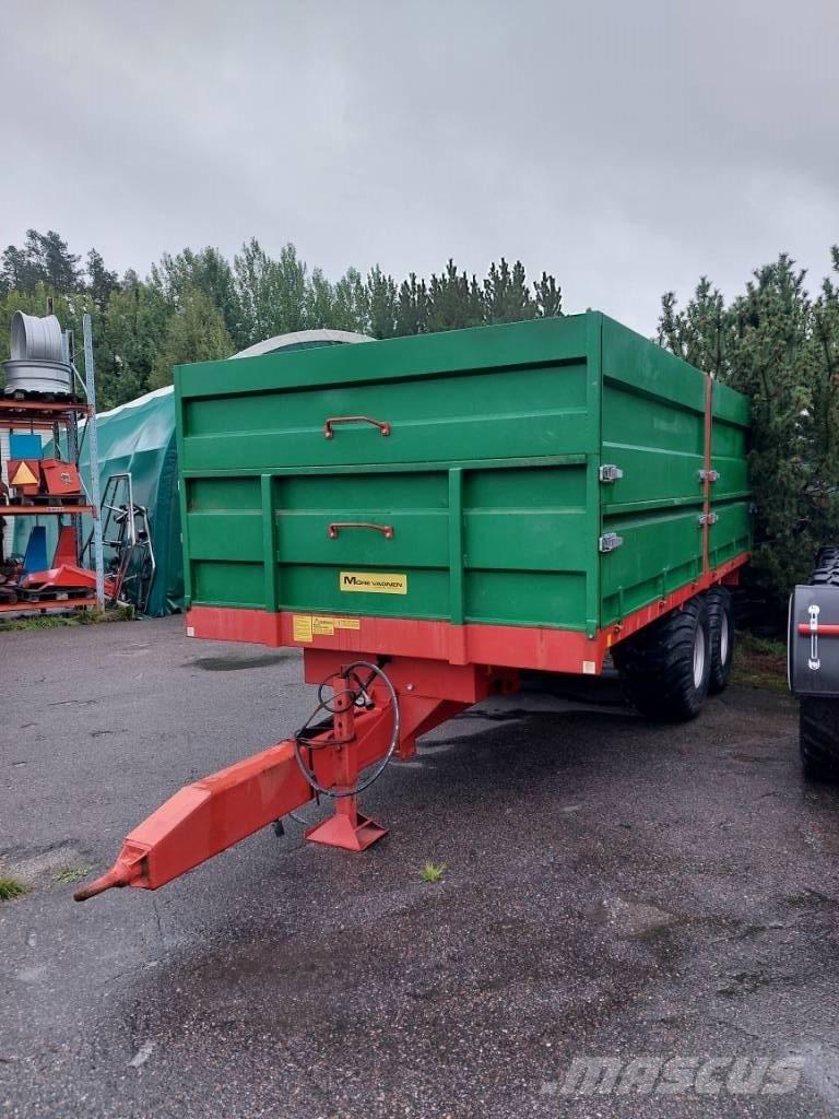 Möre T150 Viljavankrid