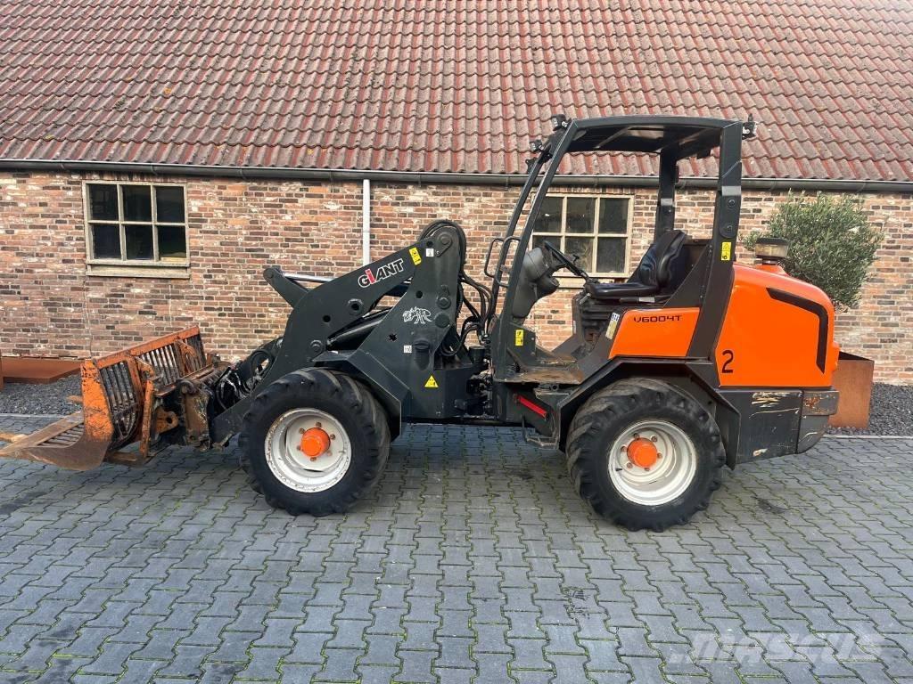 GiANT V 6004 T Väikelaadurid